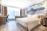 Atour Hotel （Academy of Agricultural Sciences Furong District  Changsha） Hotels near Changsha Aquarium