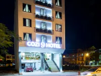 可茲9號酒店-主題酒店 鄰近海防大學的酒店