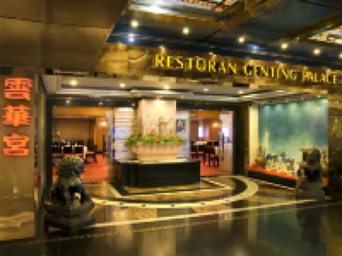 Resorts World Genting - Resort Hotel Hotels in Genting Highlands