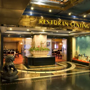 Resorts World Genting - Highlands Hotel (formerly known as Resort Hotel)
