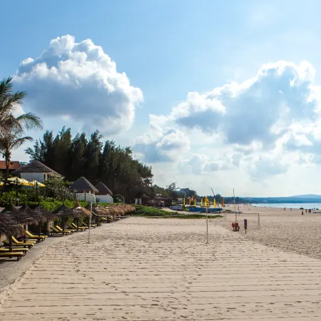 Allezboo Beach Resort & Spa