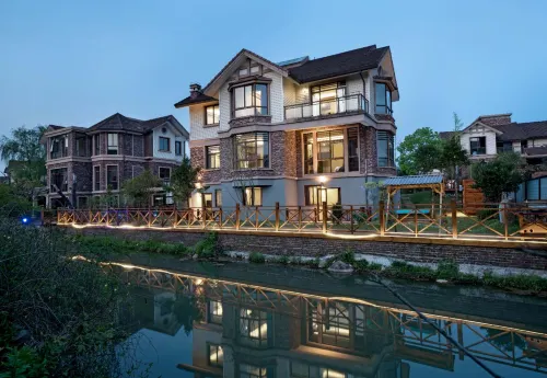 Wuyishan Yunxi Pavilion B & B