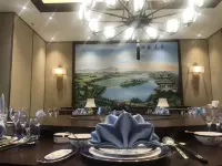 Tang Xiao-Zhu · Tangshan Feast Cultural and Tourism Hotel - breakfast