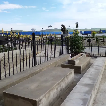 Manzhouli Bulage Grassland Homestay