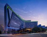 ฮอลิเดย์ อินน์ เฉิงตู เซ็นจูรี่ ซิตี้-เวสต์ทาวเวอร์ บาย IHG