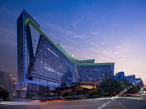 成都世紀城假日酒店-西樓
