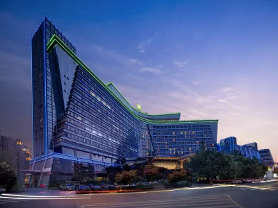 Holiday Inn Chengdu Century City Hotels in Chengdu