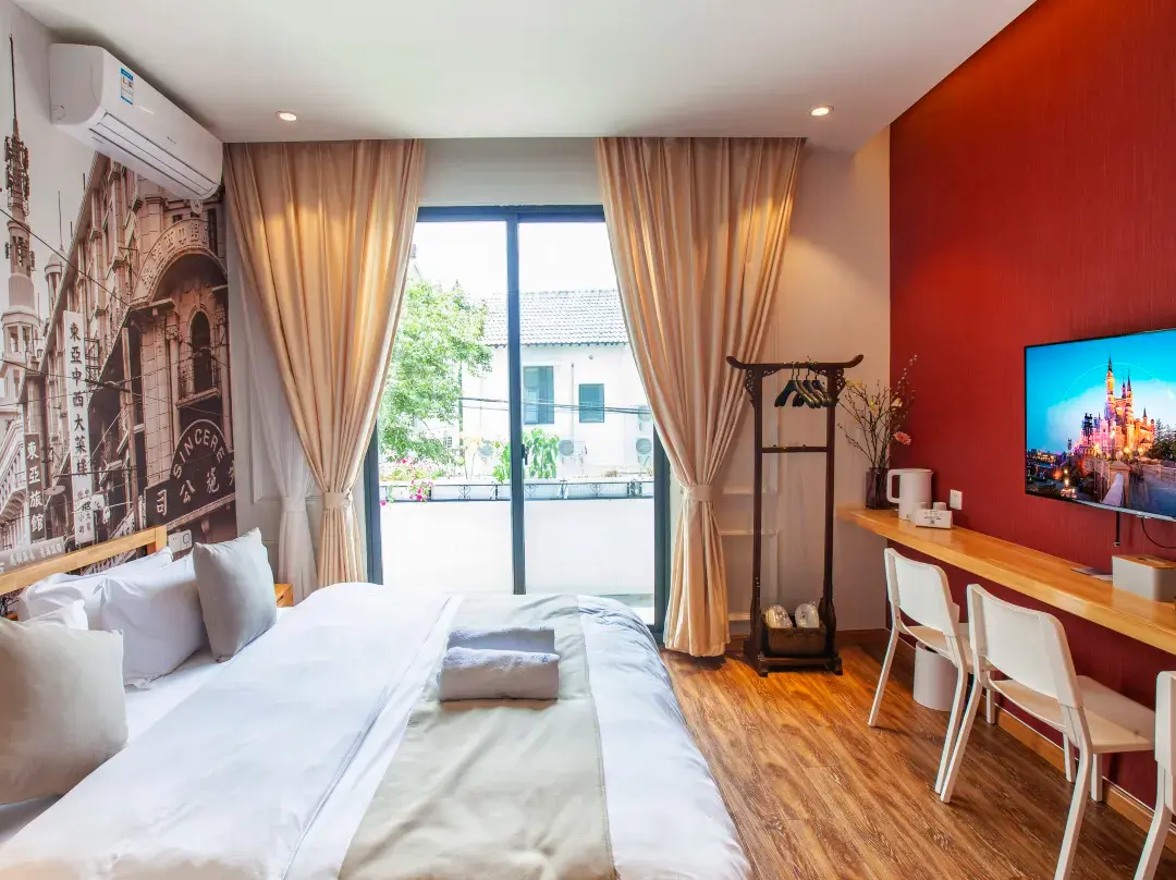 Tinghai Boutique Hostel - Shanghai