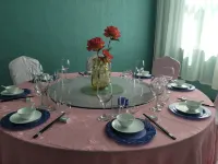 阿克蘇華龍ホテル