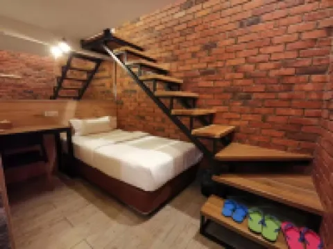 仙本那夏日麼麼館