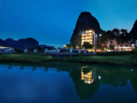 Simple Zoo  Hotel (Yangshuo Yulong River Tourist Resort) Hotels in Yangshuo