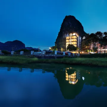 Simple Zoo  Hotel (Yangshuo Yulong River Tourist Resort)