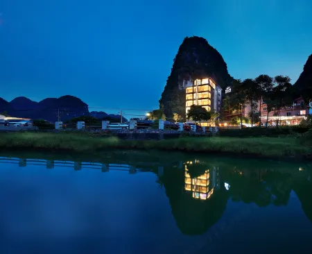 Simple Zoo  Hotel (Yangshuo Yulong River Tourist Resort)