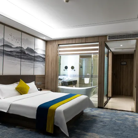 Shuijingcheng Hotel