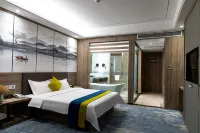 Shuijingcheng Hotel Отели рядом с достопримечательностью «Син-Автобусный Центральный Стоун Хэ»