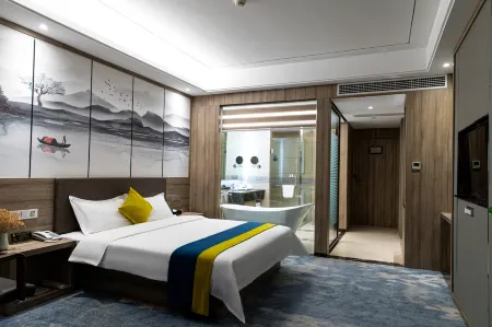 Shuijingcheng Hotel
