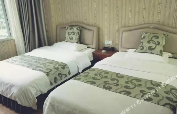 西充府南商務賓館