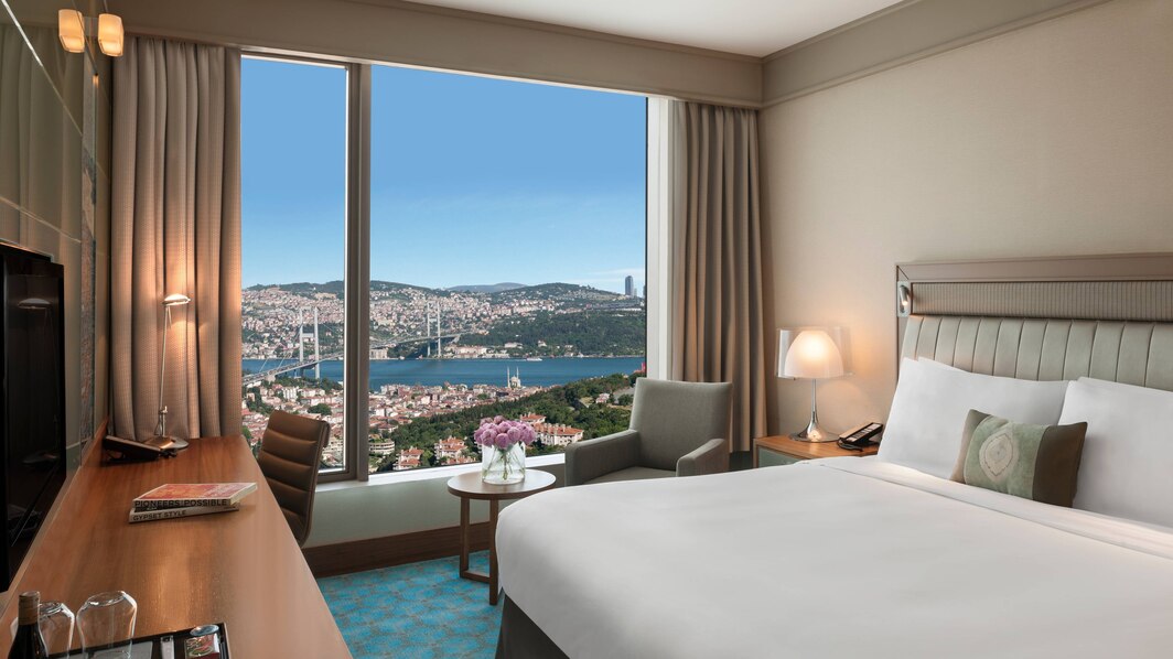 Renaissance Istanbul Polat Bosphorus Hotel