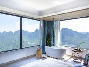 Yaojia · Fanshe Cliff Boutique Hotel