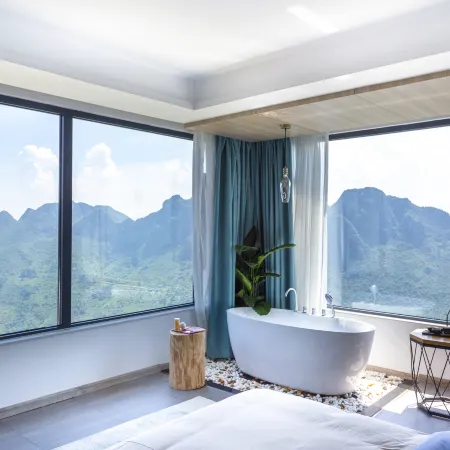 Yaojia · Fanshe Cliff Boutique Hotel