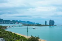 Xinyuan Yijia Seaview Inn (Sanya Jiefang Road Pedestrian Street Branch) -  Ferienwohnungen