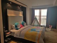 榆林君宜国际大酒店 - 游游海洋主题套房