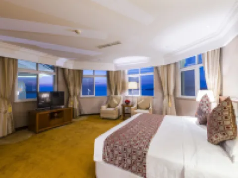 Hefei Binhu Lefuqiang Jiayue Hotel Hotels in Chaohu