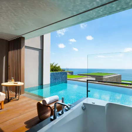 Svanata Uluwatu Bali Resort