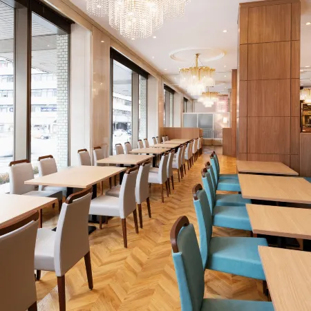 Hotel New Hankyu Kyoto Отели рядом со станцией Станция Киото