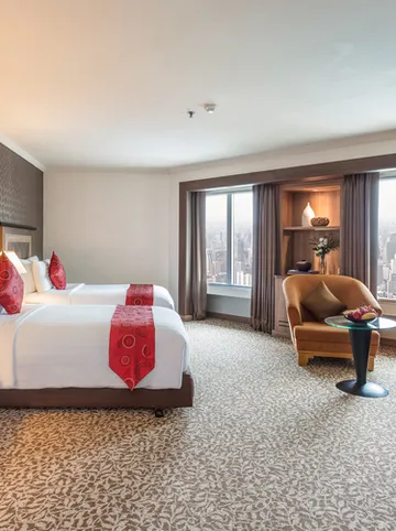 รูปภาพของโรงแรมใบหยกสกาย