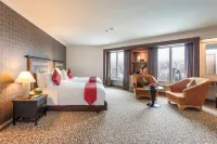 Baiyoke Sky Hotel Bangkok