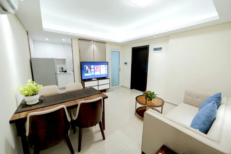 Prince Chen Su Apartment