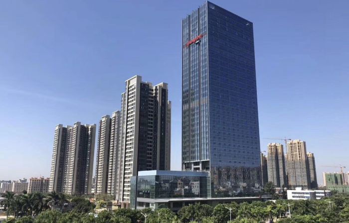 Hampton by Hilton Zhanjiang Renmin Avenue