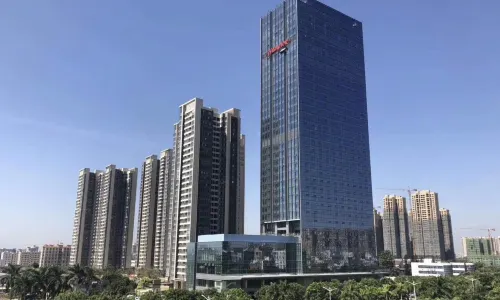 Hampton by Hilton Zhanjiang Renmin Avenue