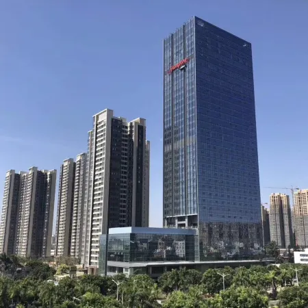 Hampton by Hilton Zhanjiang Renmin Avenue