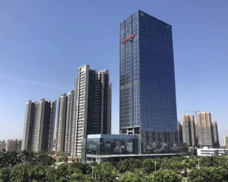Hampton by Hilton Zhanjiang Renmin Avenue Hotels in Zhanjiang