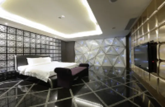 OHYA Chain Boutique Motel-Linkou 林口区のホテル