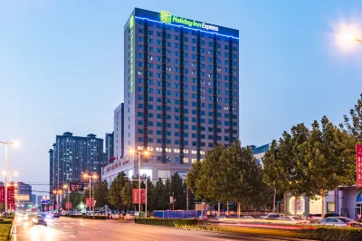 Holiday Inn Express Shijiazhuang High-Tech Zone Các khách sạn gần HI PANDA