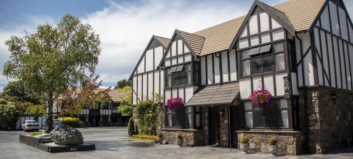 Scenic Hotel Cotswold Hotels in Christchurch