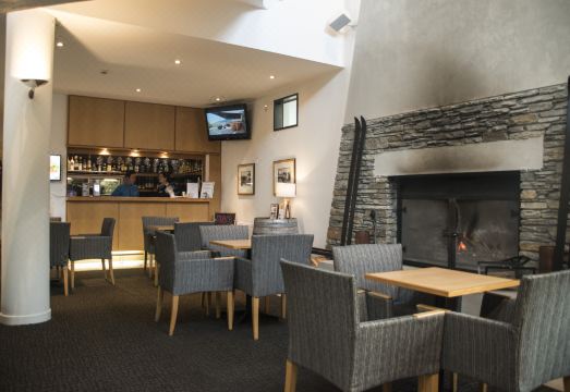 하트랜드 호텔 퀸스타운 로비 또는 레스토랑 전경