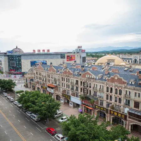 Yicheng Express Hotel (Dongxing Daping Branch)