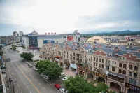 Yicheng Express Hotel (Dongxing Daping Branch) - صديق للحيوانات الاليفة