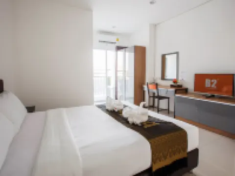 B2 Korat Boutique & Budget Hotel Hotels in Nakhon Ratchasima