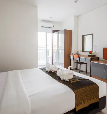 ห้องซูพีเรียร์พรีเมียร์