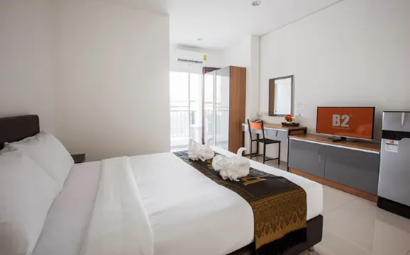 ห้องซูพีเรียร์พรีเมียร์