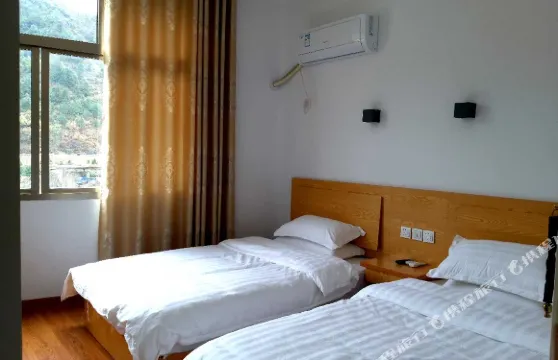 歙縣三陽人家農家樂