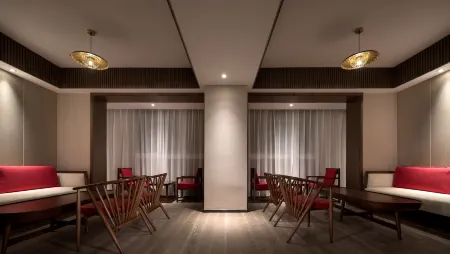 Sedney Hotel Отели рядом с достопримечательностью «Mugecuo»