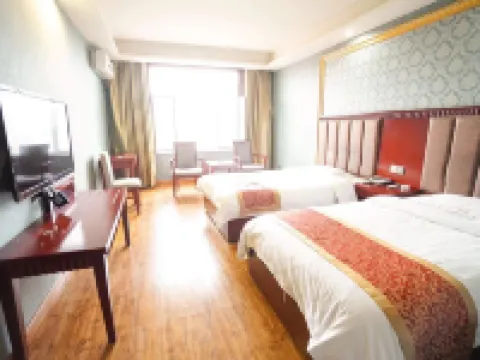 Baodi Hotel, Luxian County Hotels in Jiang County