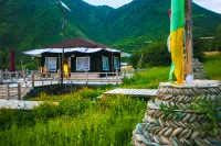 Ge'erkang Kangyang Forest Hotel Hotels in Zhuoni