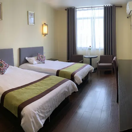 Qi Ting Hotel